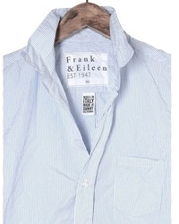 Frank And Eileen Frank Eileen Billy Jean Stripe Shirt
