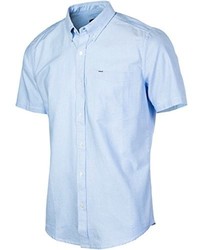 Hurley Ace Oxford Short Sleeve Woven Shirt