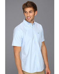 Hurley Ace Oxford Ss Woven Shirt