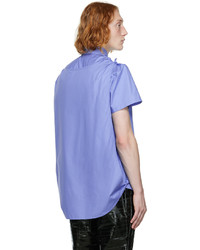 Namacheko Blue Leni Shirt