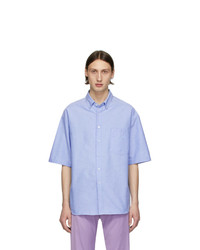 Noon Goons Blue The Simple Oxford Shirt