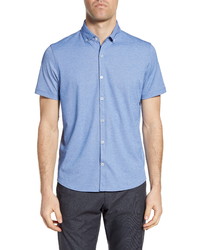 Zachary Prell Caruth Regular Fit Short Sleeve Shirt