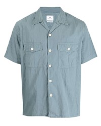 PS Paul Smith Chest Pockets Shirt