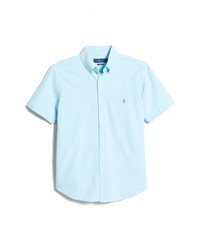 Polo Ralph Lauren Classic Oxford Short Sleeve Shirt