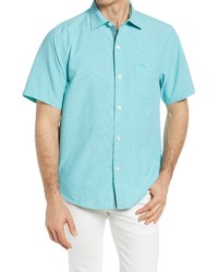 Tommy Bahama Coconut Point Short Sleeve Button Up Shirt