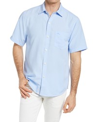 Tommy Bahama Coconut Point Tencel Button Up Shirt