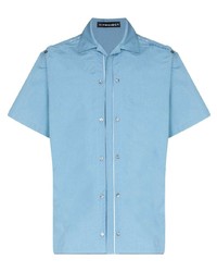 Y/Project Detachable Panels Short Sleeved Shirt