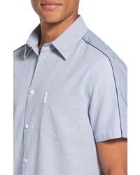 Ben Sherman Dobby Short Sleeve Shirt