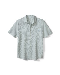 Tommy Bahama Emfielder Short Sleeve Button Up Shirt