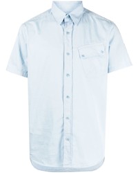 Belstaff Flap Pocket Short Sleeve Shirt
