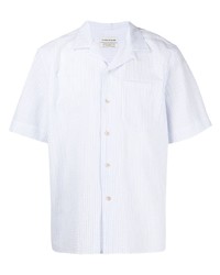 A Kind Of Guise Gioia Short Sleeve Cotton Shirt