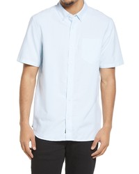 Vans Houser Short Sleeve Button Up Shirt