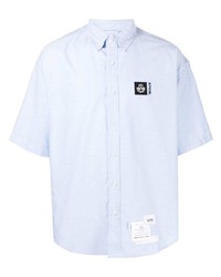 Alpha Industries Logo Patch Short Sleeve Shirt