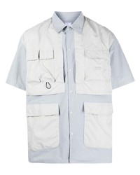 Liberaiders Multi Pocket Short Sleeve Shirt