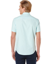 Original Penguin Core Short Sleeve Oxford Shirt