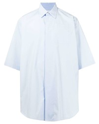 Jil Sander Oversize Fit Cotton Shirt