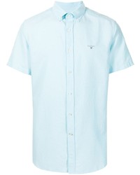 Barbour Oxford 3 Short Sleeved Shirt