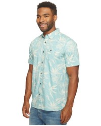 Reef Paradise Short Sleeve Shirt Short Sleeve Knit