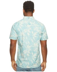 Reef Paradise Short Sleeve Shirt Short Sleeve Knit