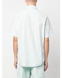 Aspesi Patch Pocket Cotton Shirt
