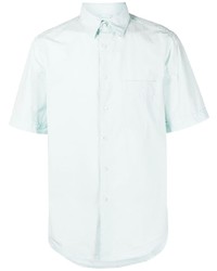 Aspesi Patch Pocket Cotton Shirt