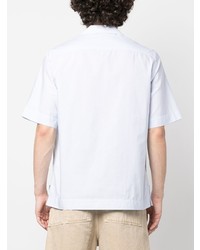 Paul Smith Plain Cotton Shirt