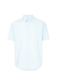 Cerruti 1881 Plain Shortsleeved Shirt