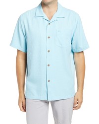 Tommy Bahama Royal Bermuda Standard Fit Camp Shirt