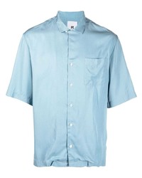 PT TORINO Short Sleeve Buttoned Shirt