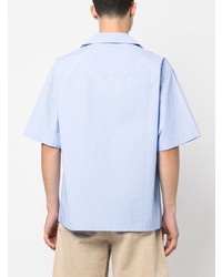 Marni Short Sleeve Cotton Shirt