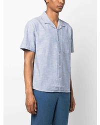 Corridor Short Sleeve Cotton Shirt