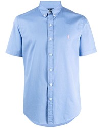 Polo Ralph Lauren Short Sleeve Cotton Shirt
