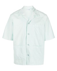 Aspesi Short Sleeve Cotton Shirt