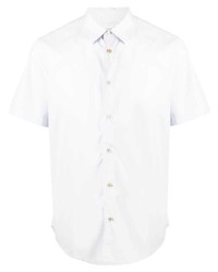 Paul Smith Short Sleeve Cotton Shirt