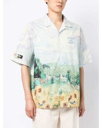 Musium Div. Short Sleeve Cotton T Shirt