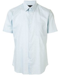 D'urban Short Sleeve Patch Pocket Shirt