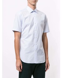 Kent & Curwen Short Sleeve Plain Shirt