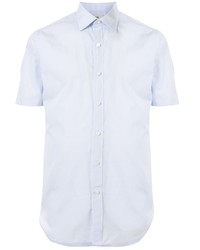 Kent & Curwen Short Sleeve Plain Shirt
