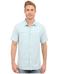 The North Face Short Sleeve Traverse Shirt