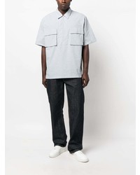 Norse Projects Short Sleeve Zipped Shirt