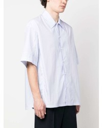 Oamc Short Sleeved Plain Shirt