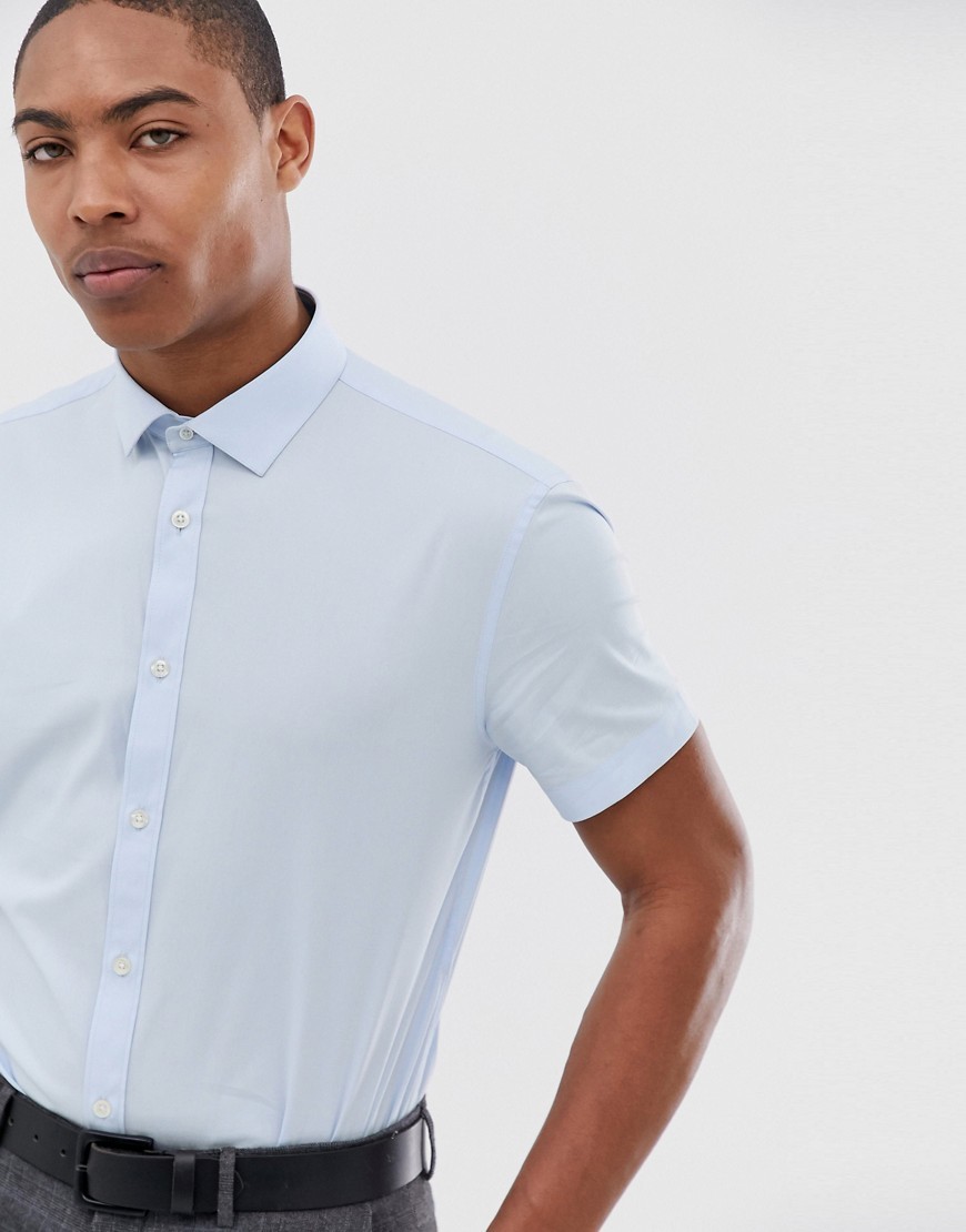 celio slim fit shirts