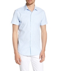 Bonobos Slim Fit Stripe Tech Shirt