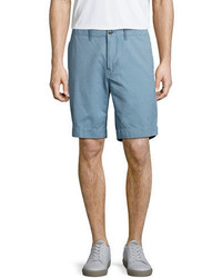 Billy Reid Clyde Cotton Linen Shorts