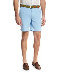 Peter Millar Collection Summertime Twill Shorts