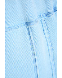 Bottega Veneta Cotton Blend Jersey Shorts