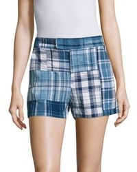 Polo Ralph Lauren Cotton Madras Shorts