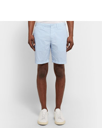Burberry Cotton Twill Chino Shorts