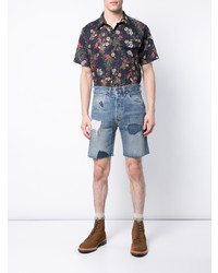 Levi's Vintage Clothing Distressed Style Shorts