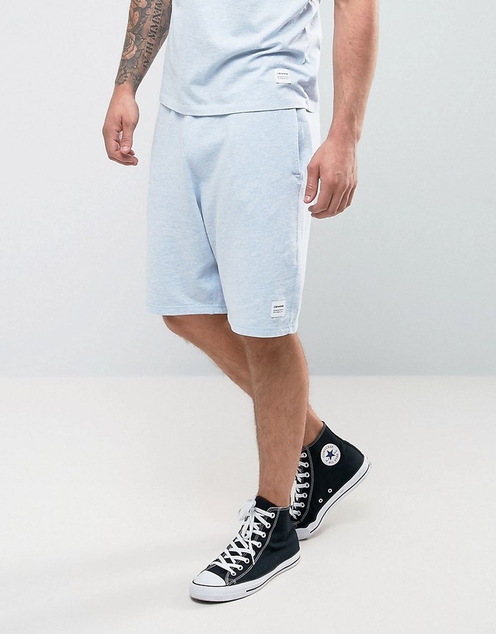 converse shoes with shorts